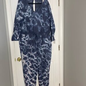 Livi Tye Dye jumpsuit
